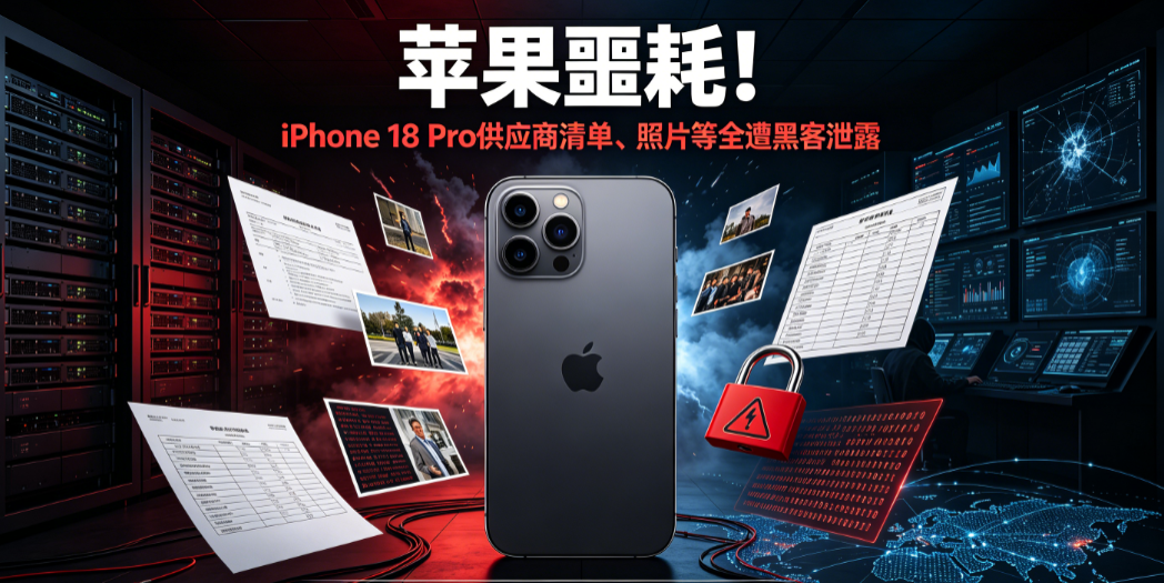 Apple Leak Exposes Supply Risk