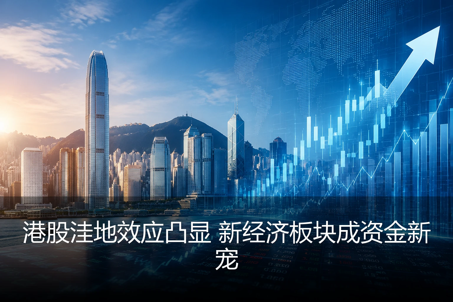 港股洼地效应凸显 新经济板块成资金新宠