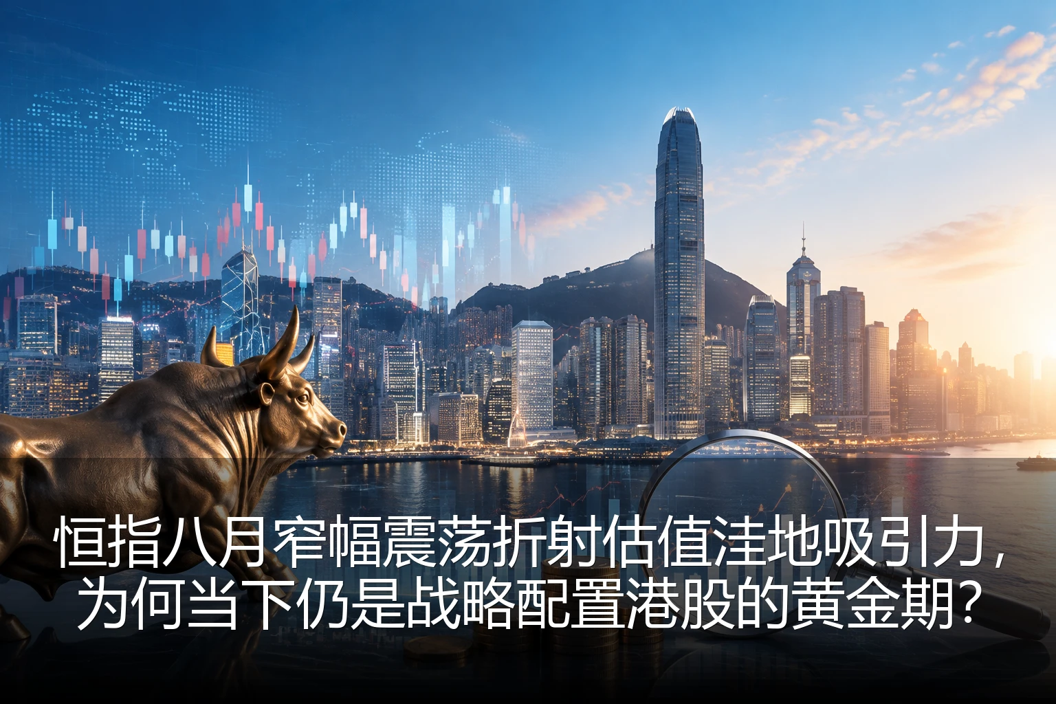 恒指八月窄幅震荡折射估值洼地吸引力，为何当下仍是战略配置港股的黄金期？