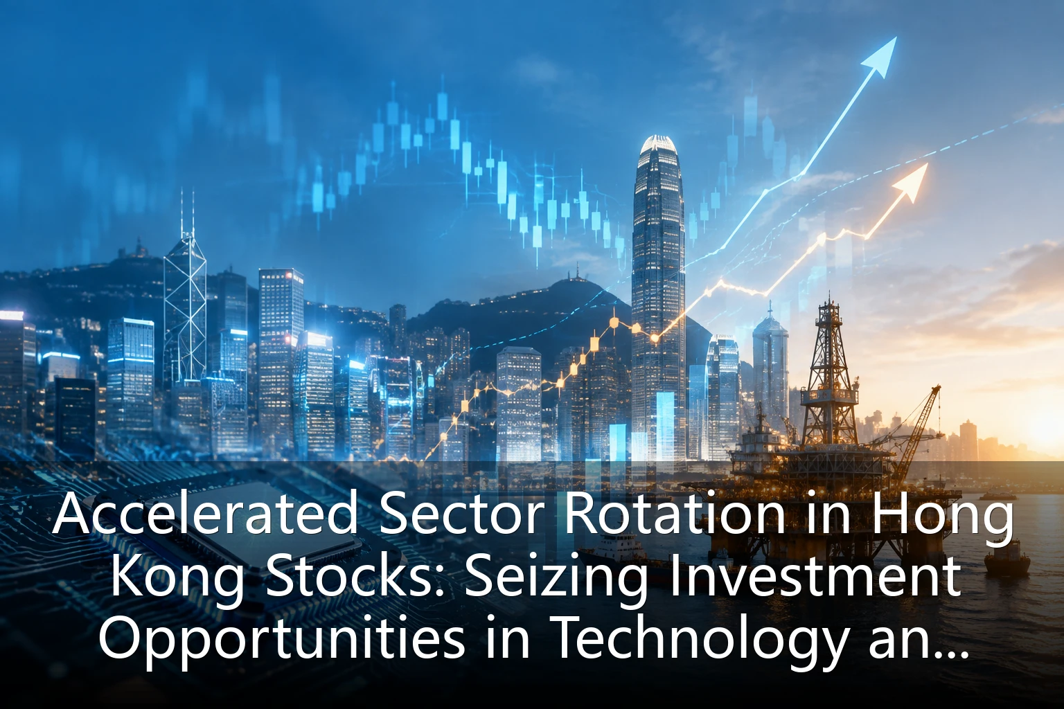 Accelerated Sector Rotation in Hong Kong Stocks: Seizing Investment Opportunities in Technology and Energy Dual Mainlines for August