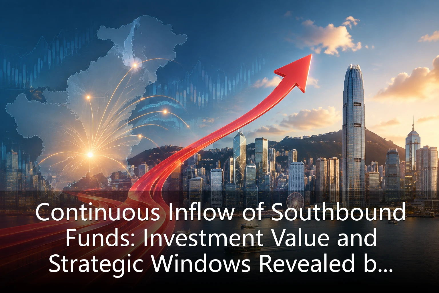 Continuous Inflow of Southbound Funds: Investment Value and Strategic Windows Revealed by Hong Kong Stock Market Capital Flows