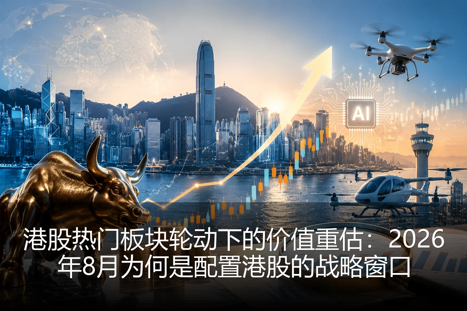 港股热门板块轮动下的价值重估：2026年8月为何是配置港股的战略窗口