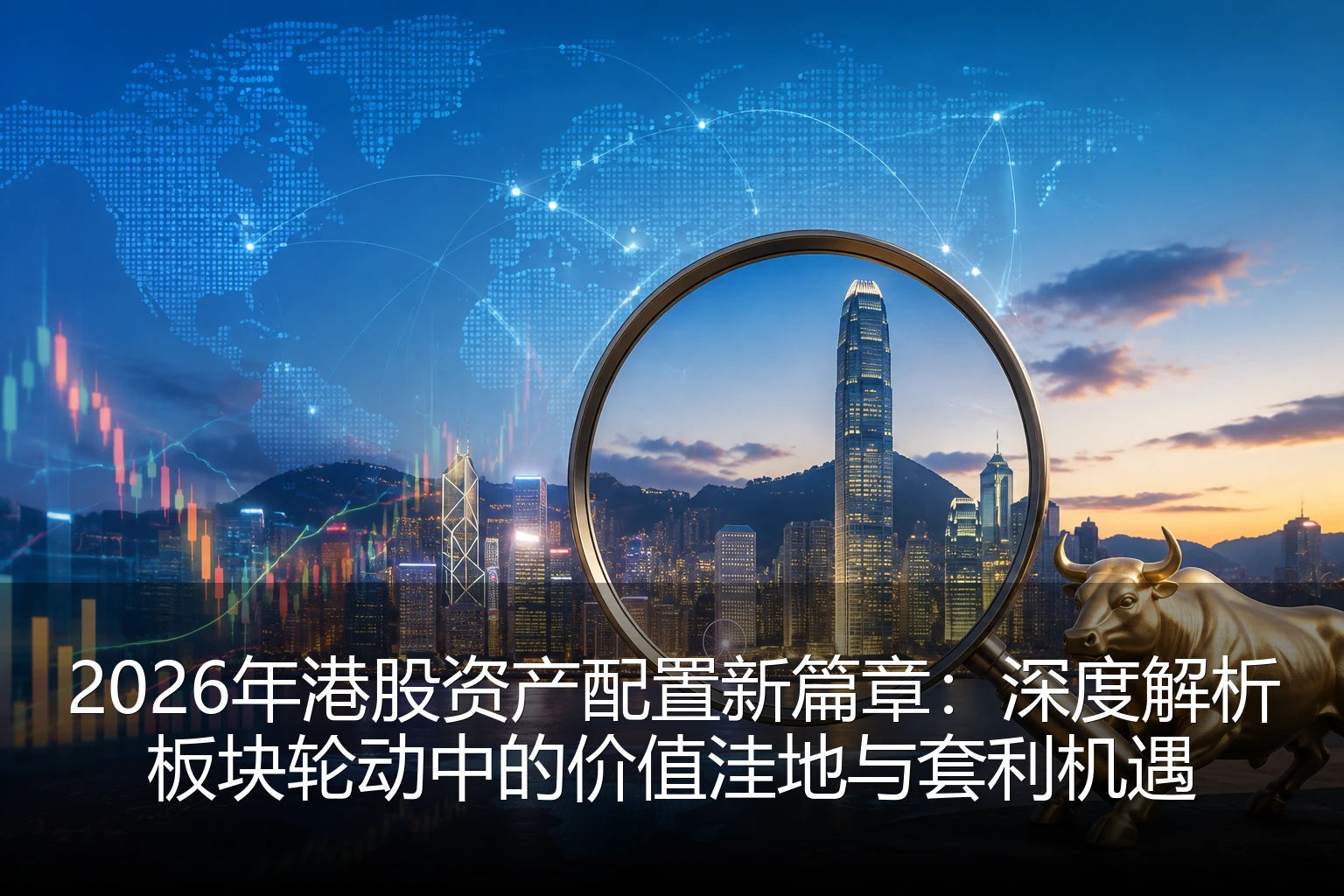 2026年港股资产配置新篇章：深度解析板块轮动中的价值洼地与套利机遇