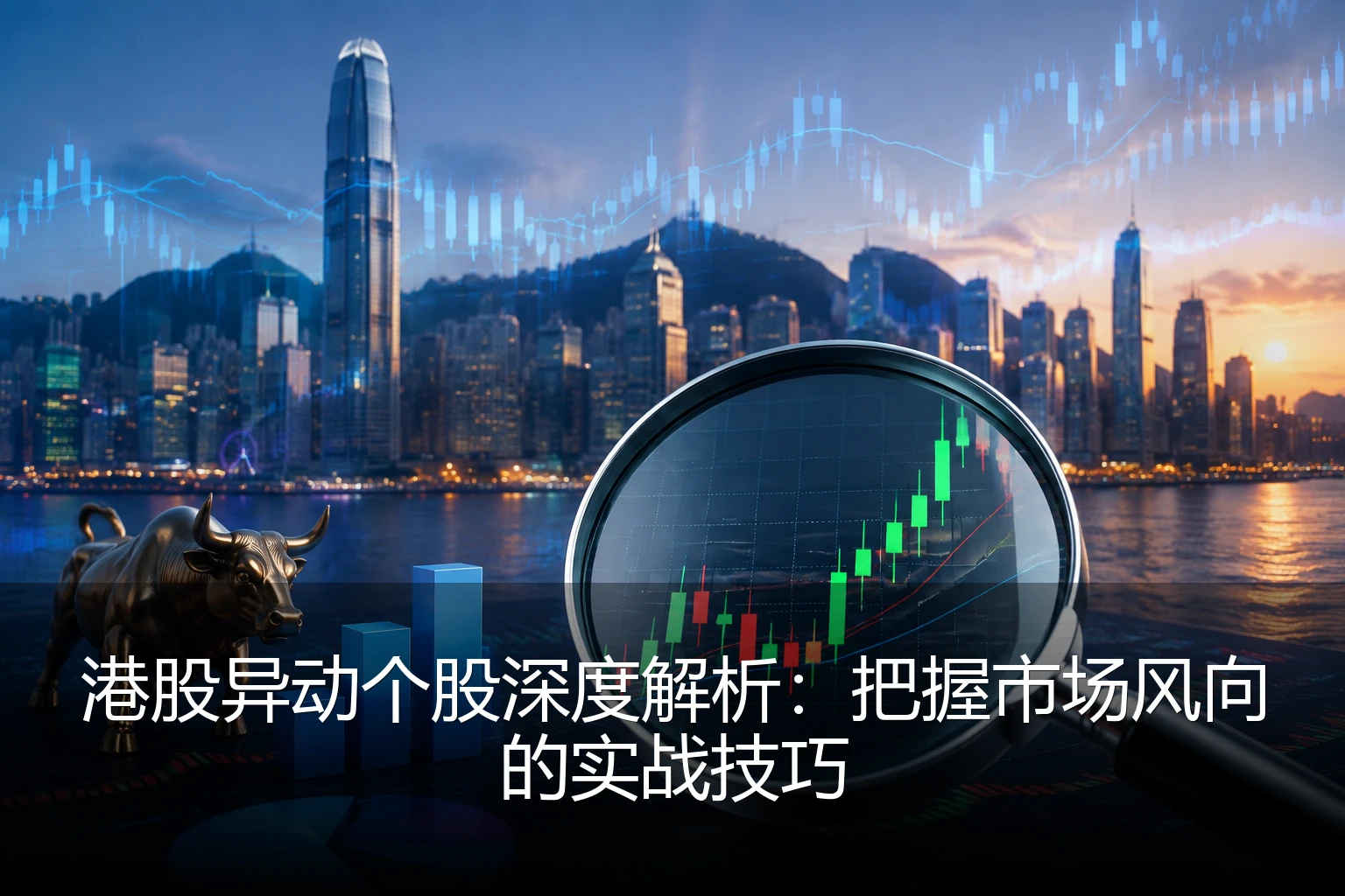 港股异动个股深度解析：把握市场风向的实战技巧