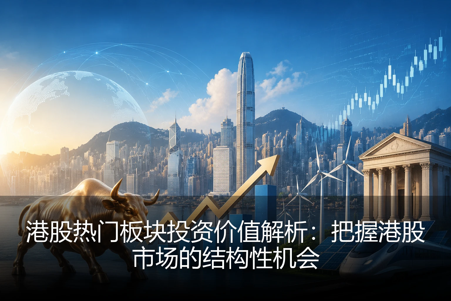 港股热门板块投资价值解析：把握港股市场的结构性机会