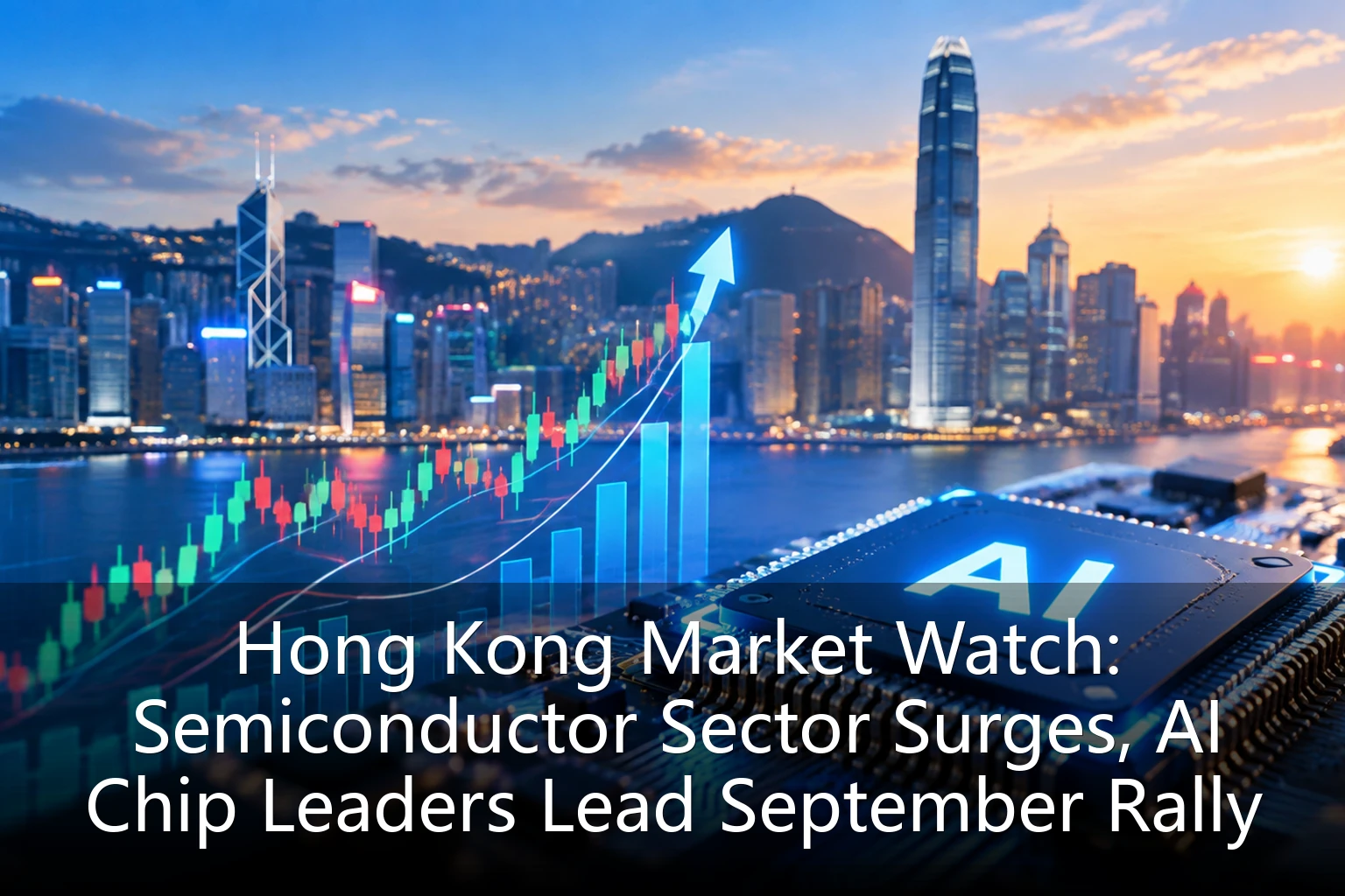 Hong Kong Market Watch: Semiconductor Sector Surges, AI Chip Leaders Lead September Rally