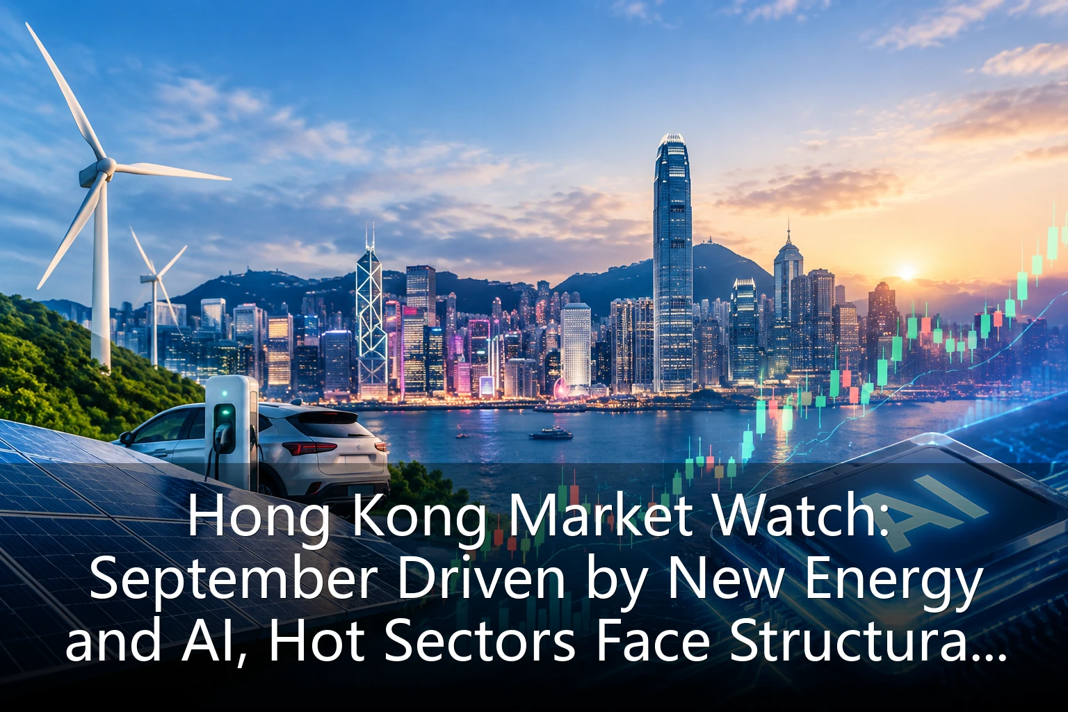 Hong Kong Market Watch: September Driven by New Energy and AI, Hot Sectors Face Structural Investment Opportunities