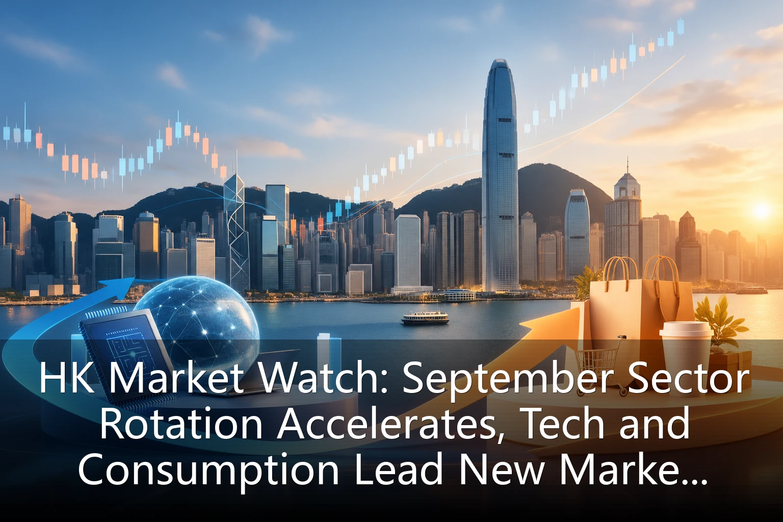 HK Market Watch: September Sector Rotation Accelerates, Tech and Consumption Lead New Market Pattern