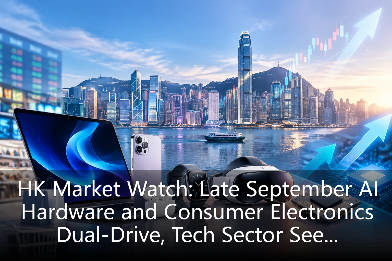 HK Market Watch: Late September AI Hardware and Consumer Electronics Dual-Drive, Tech Sector Sees Valuation Recovery