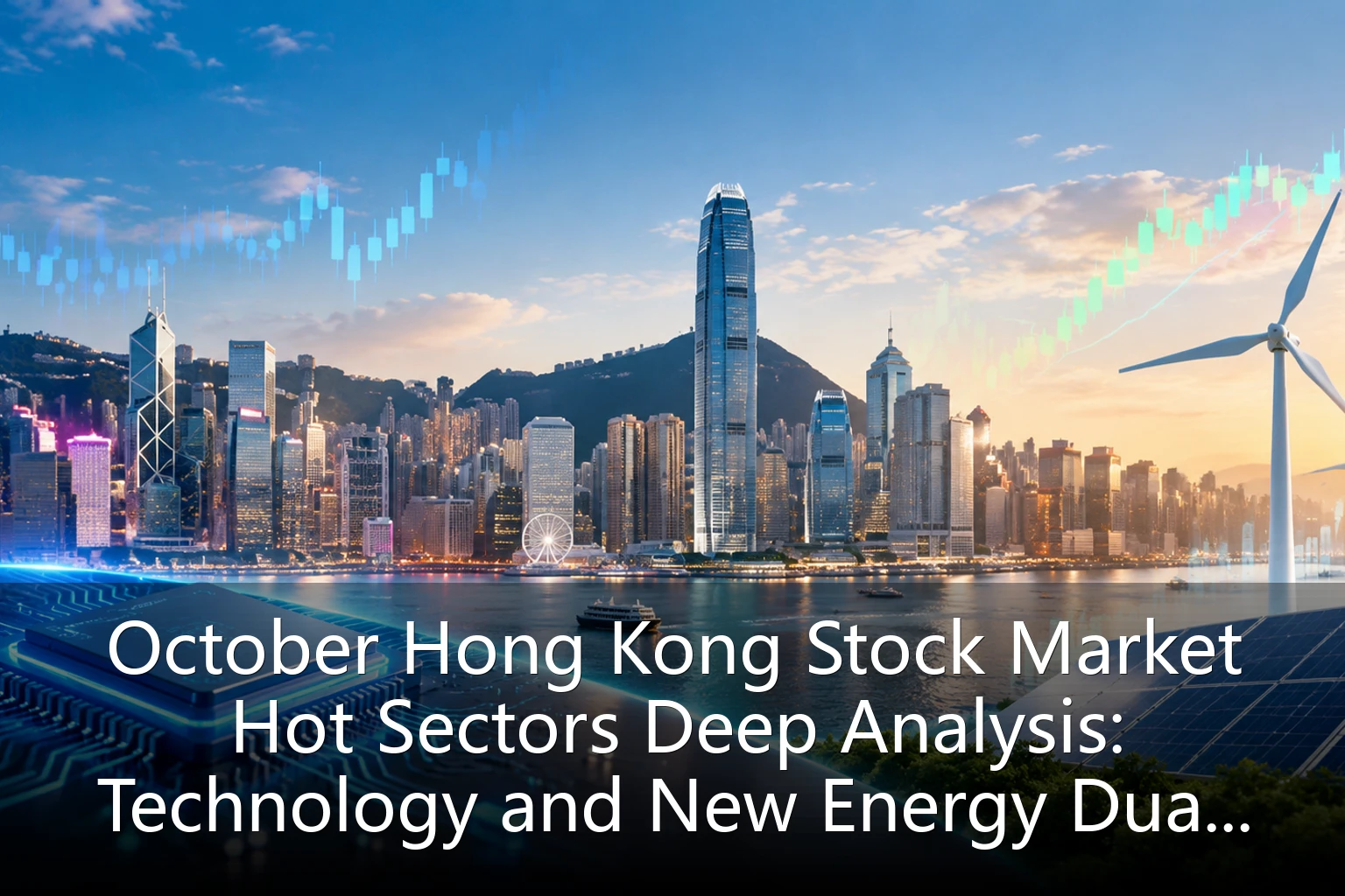 October Hong Kong Stock Market Hot Sectors Deep Analysis: Technology and New Energy Dual Driving Market New Pattern