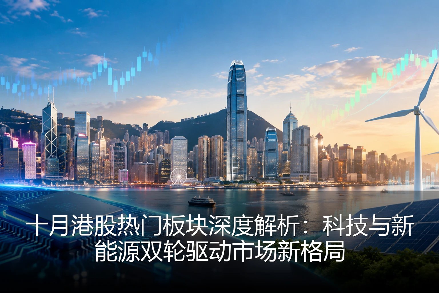 十月港股热门板块深度解析：科技与新能源双轮驱动市场新格局