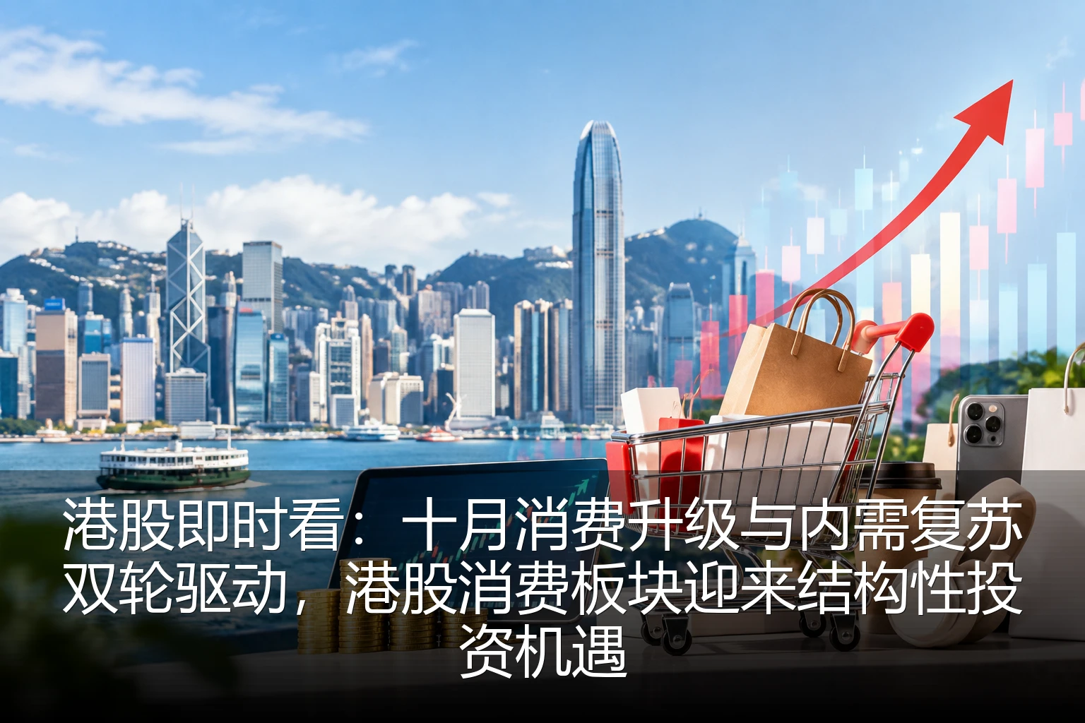 港股即时看：十月消费升级与内需复苏双轮驱动，港股消费板块迎来结构性投资机遇