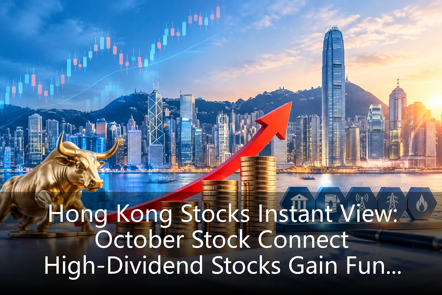 Hong Kong Stocks Instant View: October Stock Connect High-Dividend Stocks Gain Fund Inflows as Dividend Assets Return to Reshape Allocation Logic