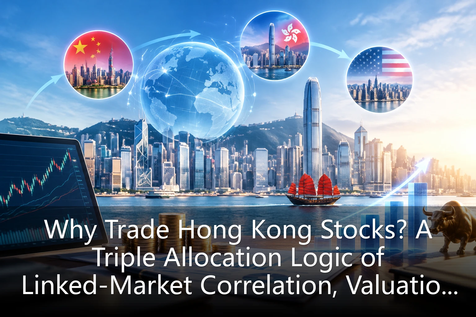 Why Trade Hong Kong Stocks? A Triple Allocation Logic of Linked-Market Correlation, Valuation Trough, and Institutional Dividends