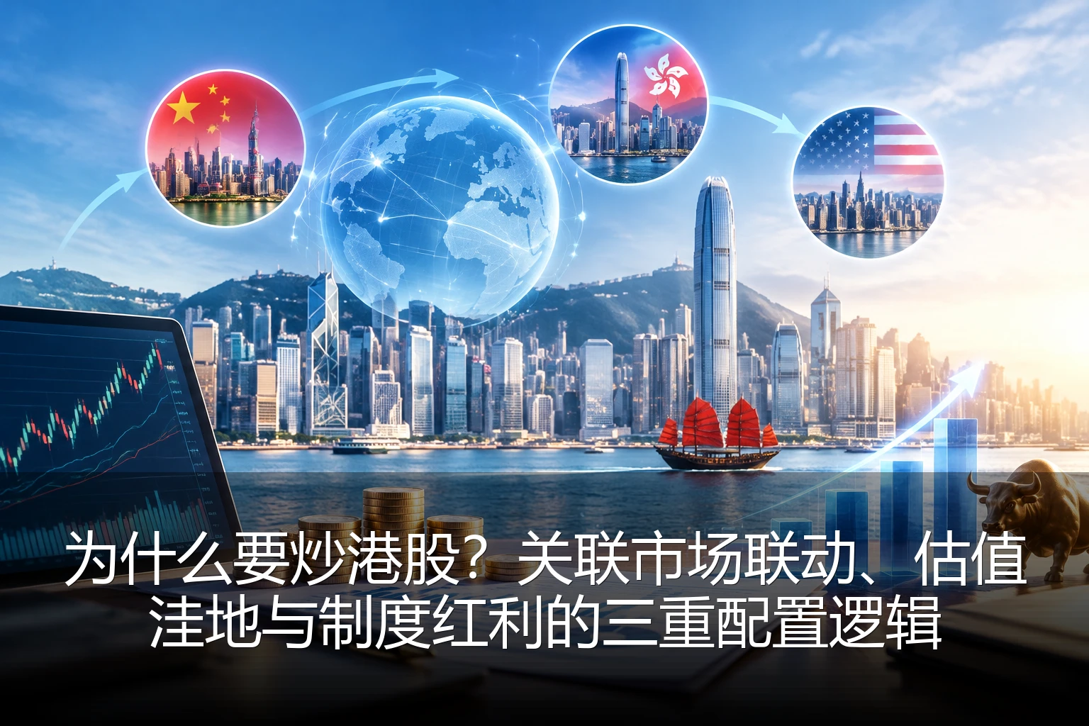为什么要炒港股？关联市场联动、估值洼地与制度红利的三重配置逻辑